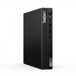 Desktop PC Lenovo ThinkCentre M70q Gen 5, Intel 14400T 10 C / 16 T, 1.5 GHz - 4.5 GHz, 16 GB RAM, 512 GB SSD, Intel UHD Graphics, Windows 11 Pro