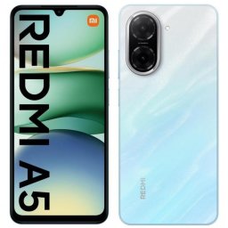 Telefon mobil Xiaomi Redmi A5, 3GB RAM, 64GB, 4G LTE, Dual SIM, Albastru
