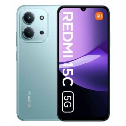 Telefon mobil Xiaomi Redmi 15C, 5G, 4GB RAM, 256GB, Dual SIM, Verde