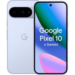 Telefon Mobil Google Pixel 10, 5G, 12GB RAM, 256GB, Dual SIM, Violet Inghetat