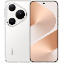 Telefon mobil Huawei Pura 80 Pro, 12GB RAM, 512GB, 4G LTE, Dual SIM, Alb