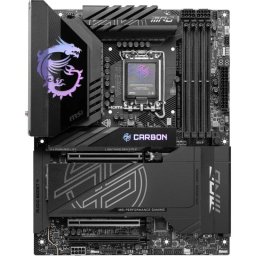 Placa de baza MSI MPG Z890 CARBON WIFI