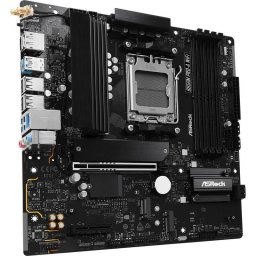 Placa de baza ASRock B850M Pro-A WiFi, mATX