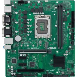 Placa de baza ASUS PRO H610M-C-CSM, mATX