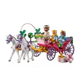 Playmobil Printesa Magica 71846, Calatorie cu Cuplul de Printese, Multicolor
