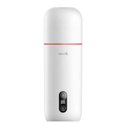 Cana electrica Deerma DR035S, 300 W, 350 ml, Alb