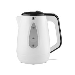 Fierbator electric Lafe CEG018, 1.7 L, 2200W, alb