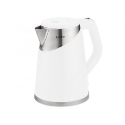 Fierbator de apa Lafe Elegant, 1.8 L, 1800 W, Alb