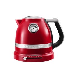 Fierbator electric KitchenAid Artisan Empire Red 5KEK1522EER, 2400W, 1.5l, Rosu