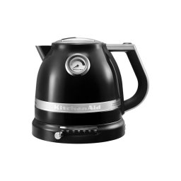 Fierbator electric KitchenAid Artisan onyx Black 5KEK1522EOB, 2400W, 1.5l, Negru