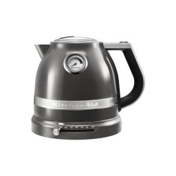 Fierbator electric KitchenAid Artisan Medallion Silver 5KEK1522EMS, 2400W, 1.5, Argintiu