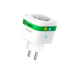 Priza inteligenta wifi Nous A7Z,16A - ZigBee 3.0, Monitorizare Consum, Compatibila Alexa Google