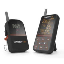 Termometru digital wireless pentru gratar si afumatoare Maverick XR-40 JS-33638B