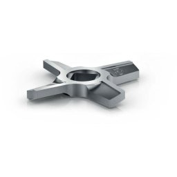 Cutit bilateral BOSCH MWZS405K - 17008990, Pentru camera #5, Compatibil cu masinile de tocat MultiPower Serie 4