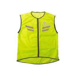 Set veste reflectorizante Urban Prime, 5 buc, Marimea L, Galben