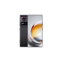 Telefon Mobil ZTE nubia Z80 Ultra, 5G, Dual SIM, Procesor Snapdragon 8 Elite, Ecran AMOLED 6.85", 12GB RAM, 256GB Flash, Negru