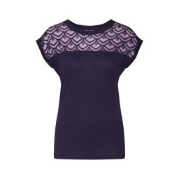 ONLY Tricou albastru închis