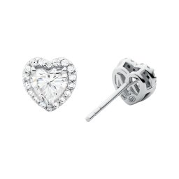 MICHAEL Michael Kors Cercei argintiu