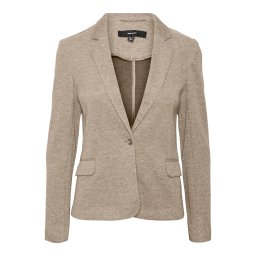 VERO MODA Sacou 'Julia' maro deschis