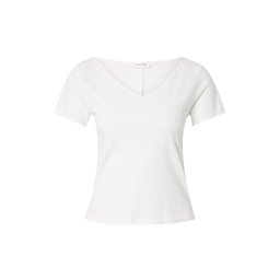 AMERICAN VINTAGE Tricou 'AKSUN' alb