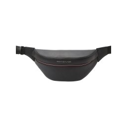TOMMY HILFIGER Borsetă roșu / negru / argintiu / alb