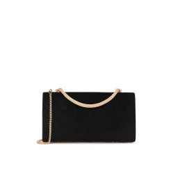 Kazar Clutch negru