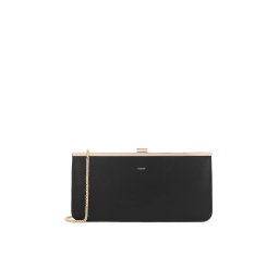Kazar Clutch negru