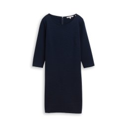 TOM TAILOR DENIM Rochie albastru închis