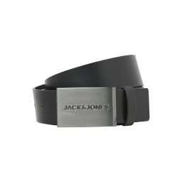 JACK & JONES Curea 'JACSTRAVA' negru