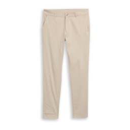 TOM TAILOR Pantaloni eleganți ecru