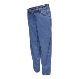 Only Maternity Jeans 'OLMLuma' albastru denim