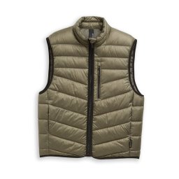 TOM TAILOR Vestă oliv