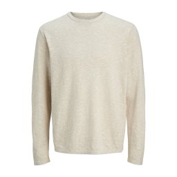 JACK & JONES Pulover 'JJESummer' bej deschis