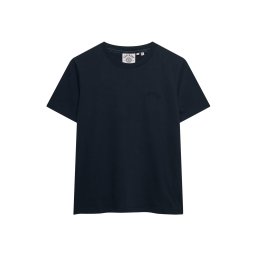 Superdry & Co Tricou 'ESSENTIAL' bleumarin