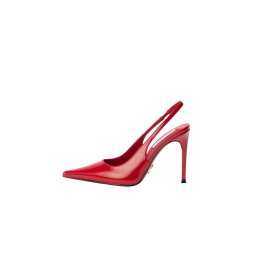 STEVE MADDEN Pumps 'Reyes' roșu
