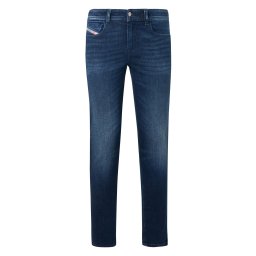 DIESEL Jeans '2017 SLANDY' albastru închis