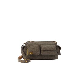 MICHAEL Michael Kors Geantă de umăr maro / maro închis