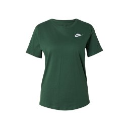 Nike Sportswear Tricou 'Club Essential' verde