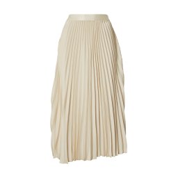 VERO MODA Fustă 'VMFLORENCE' bej