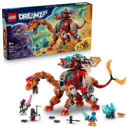LEGO® DREAMZzz Nava spațială Dinozaur 71514
