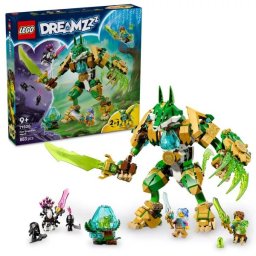 LEGO® DREAMZzz Armură robotică Gardianul Vulpe 71508