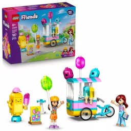 Negustor de înghețată și baloane LEGO® Friends 42692