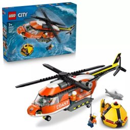 LEGO® City Elicopter Pază de Coastă 60503