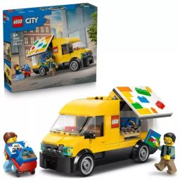 LEGO® City Furgonul LEGO® 60500