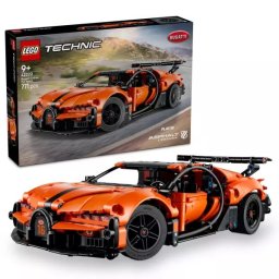 LEGO® Technic Bugatti Chiron Pur Sport hypercar 42222