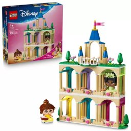 LEGO® │ Disney Mini Castelul Belle și Tiana 43291
