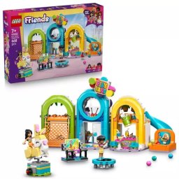 LEGO® Friends Casă de joacă veselă 42686