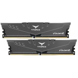 Memorie Team T-Force Vulcan Z - DDR4 - 32 GB: 2 x 16 GB - DIMM 288-pin - unbuffered