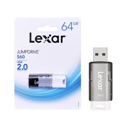Memorie USB 64GB JumpDrive S60 USB 2.0 Flash Drive
