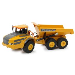 Camion RC cu telecomanda Volvo A40G basculanta articulata 1:20 2,4GHz